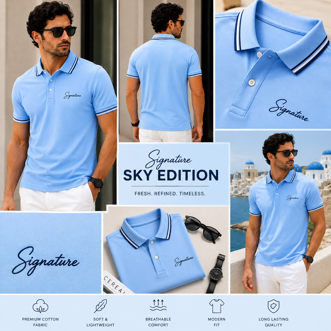 Signature Sky Edition