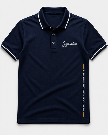 Signature Midnight Navy Edition