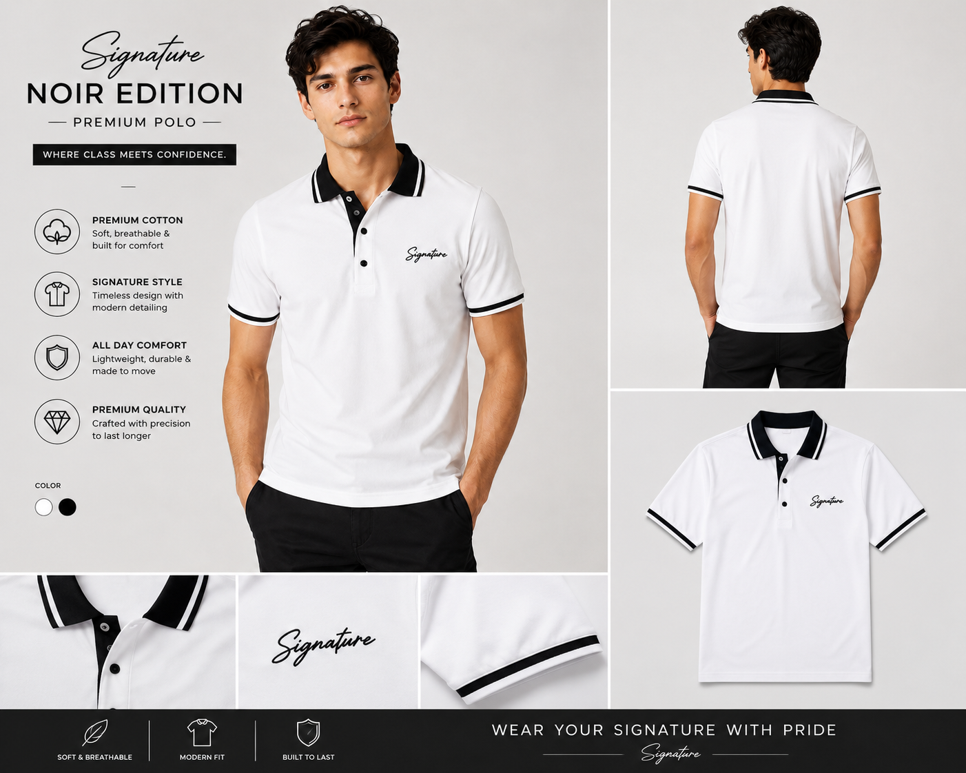 Signature Noir Edition