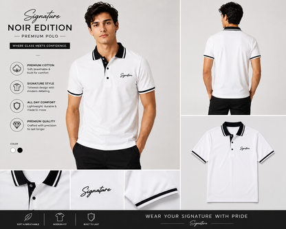 Signature Noir Edition
