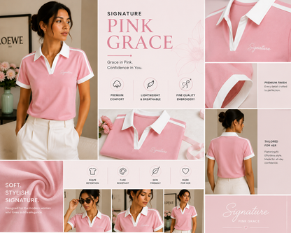 Signature Pink Grace