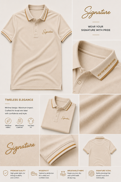 Signature Golden Sand Edition
