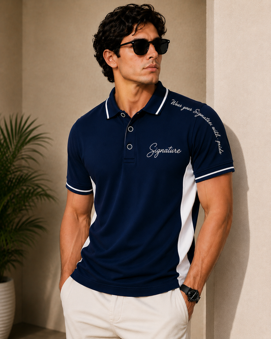 Signature The Alpha Polo Edition