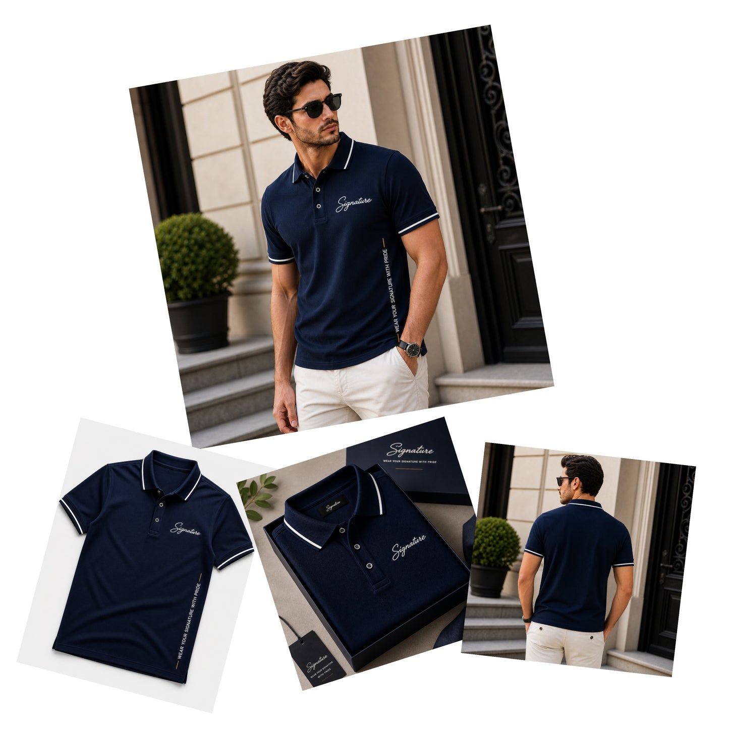Signature Midnight Navy Edition