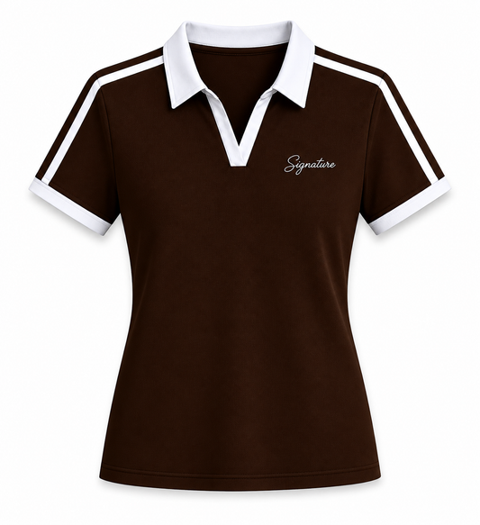 Signature Bella Polo Women