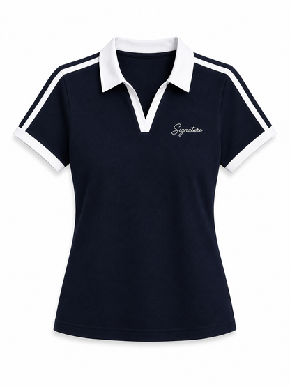 Signature Navy Babe